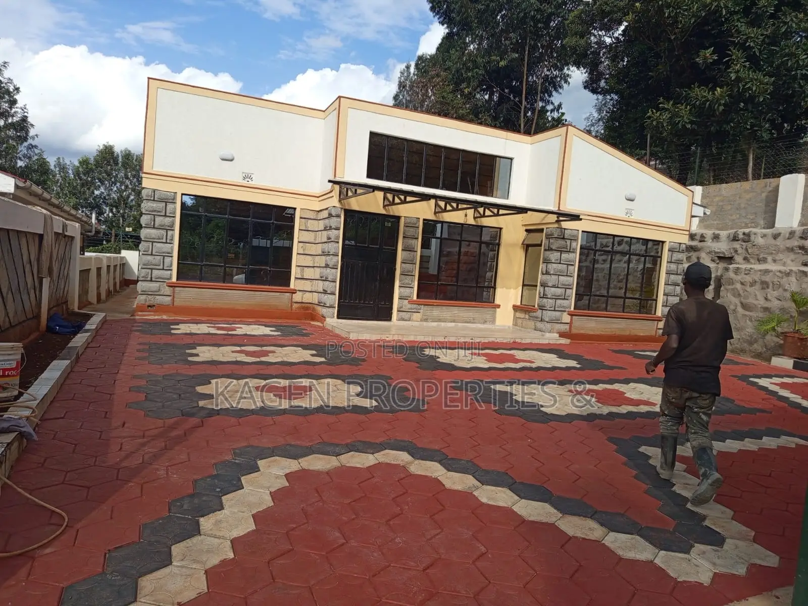 4bdrm Bungalow in Ngong, Ol Keri for rent