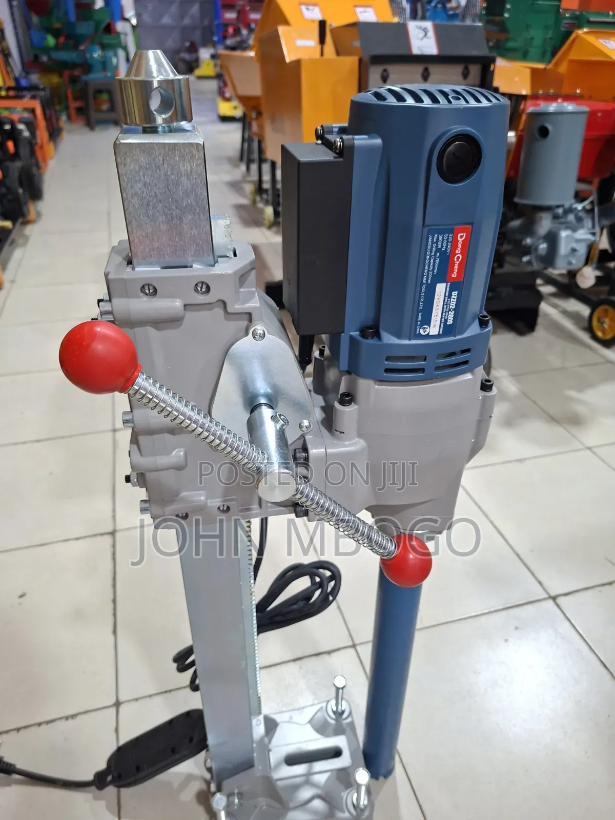 Diamond Core Drill