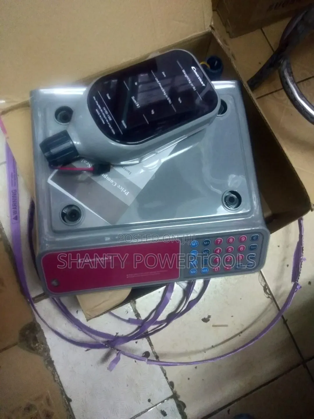40kg Constant Scale/Constant Digital Weighing