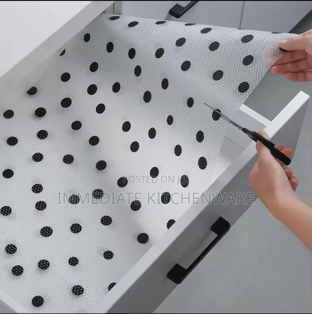 Oil Proof Cabinet Drawer Liners