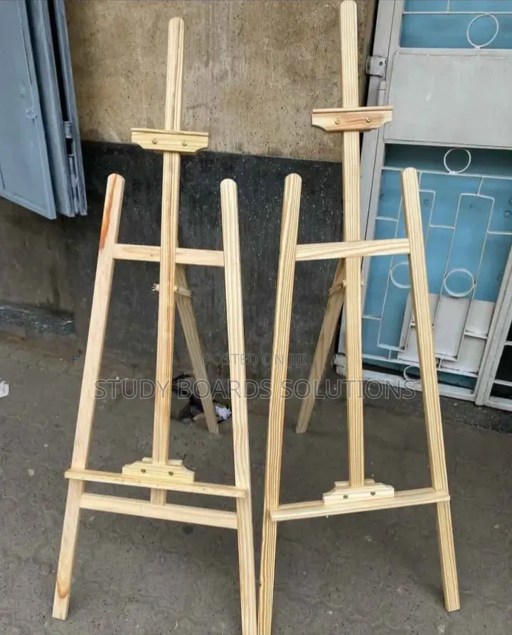 1.5m Wooden Easel Stand