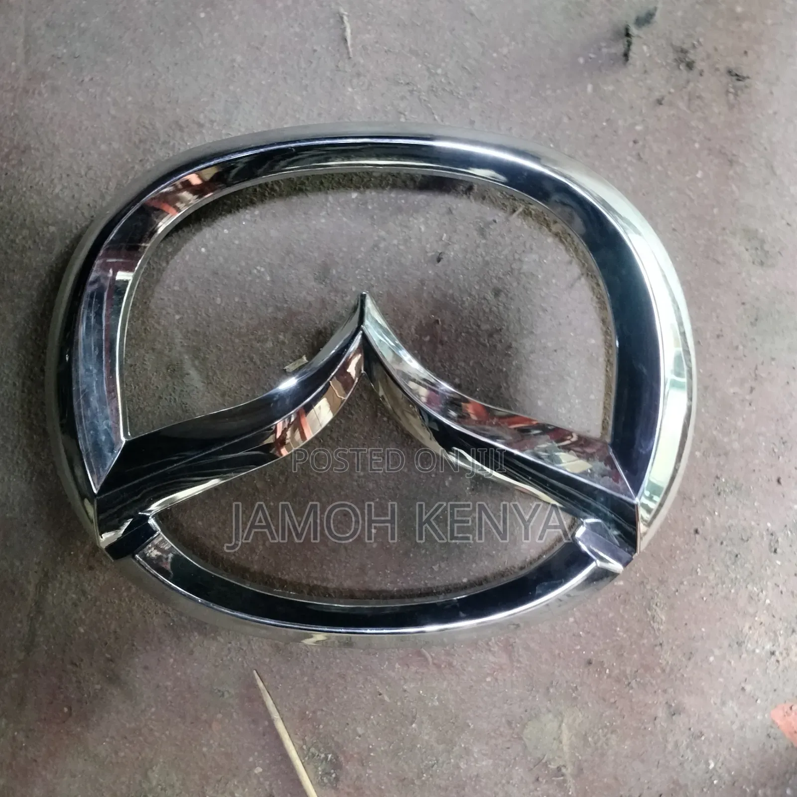 Grill Logo Mazda Cx5 2014 Model