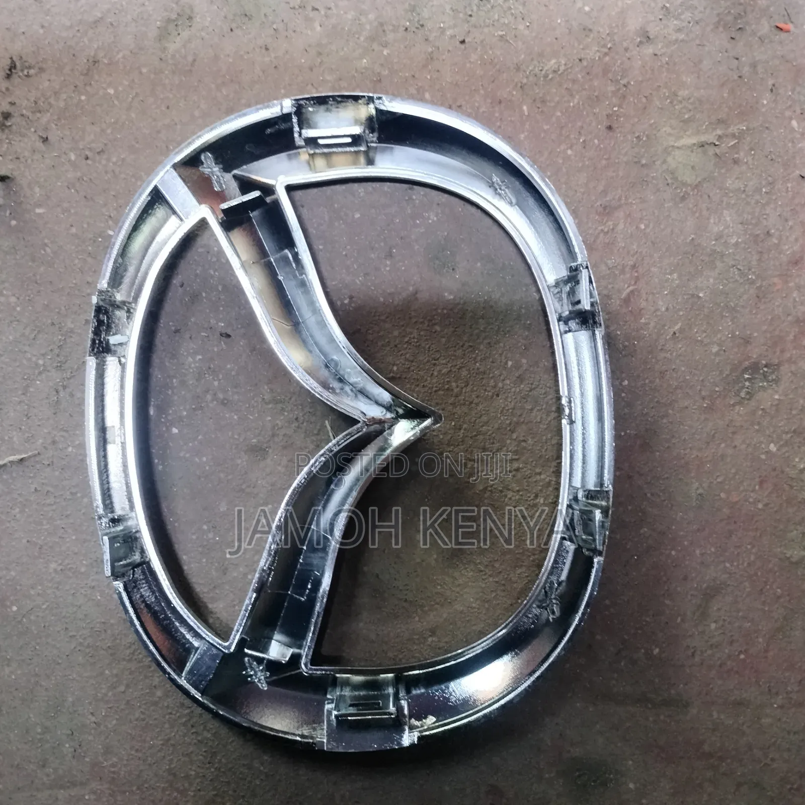 Grill Logo Mazda Cx5 2014 Model