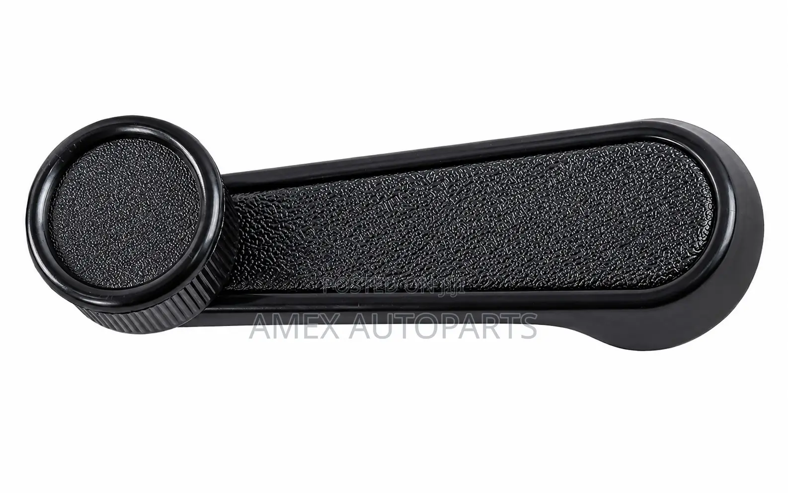 Window Winding Handle Toyota All With Zinc Black Colour