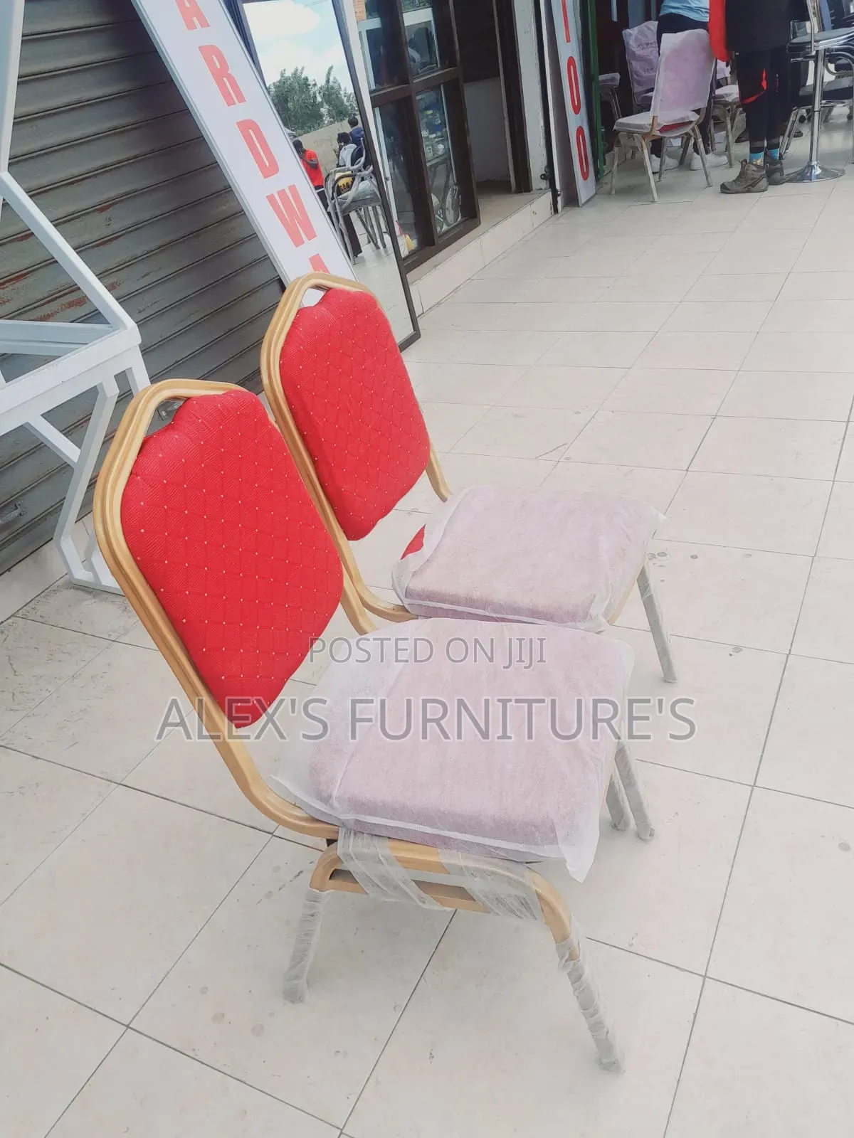 Brand New Waiting Chairs/Conference Chair