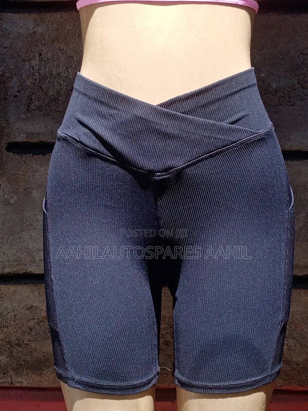 Biker Short