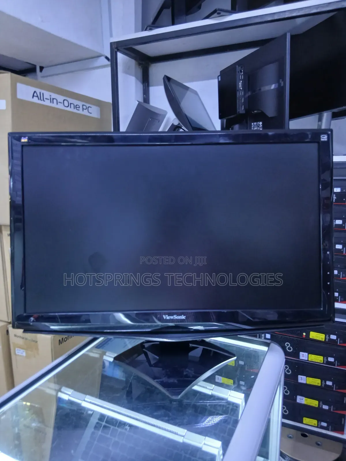 ViewSonic VA2448M 24-Inch Monitor