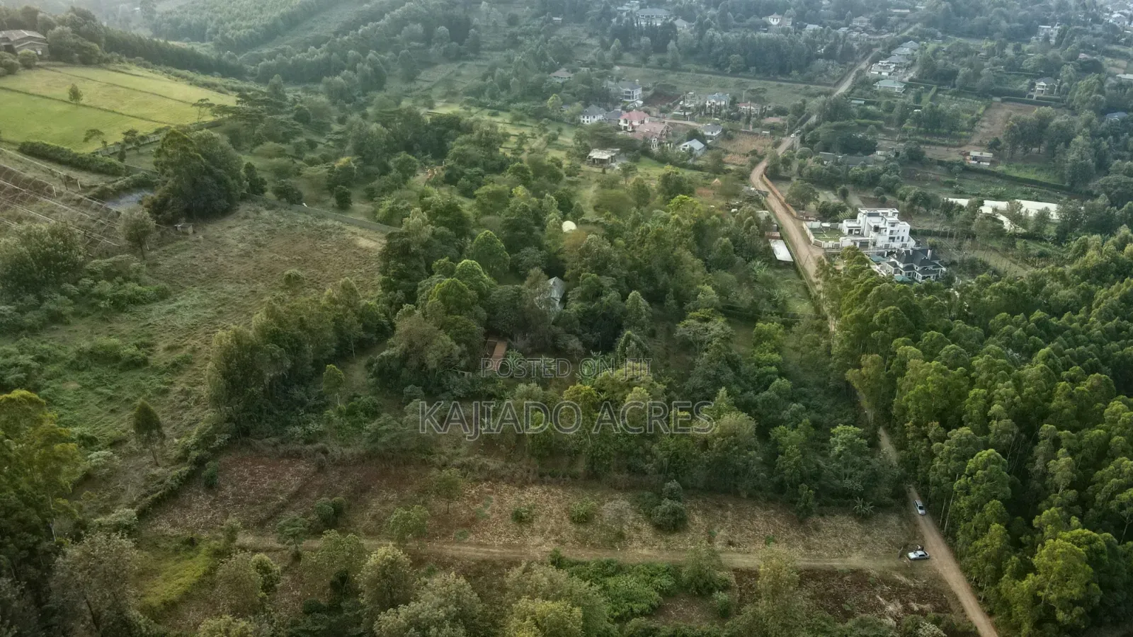 1/8 Acres Nhonh,maasai Road at 3m