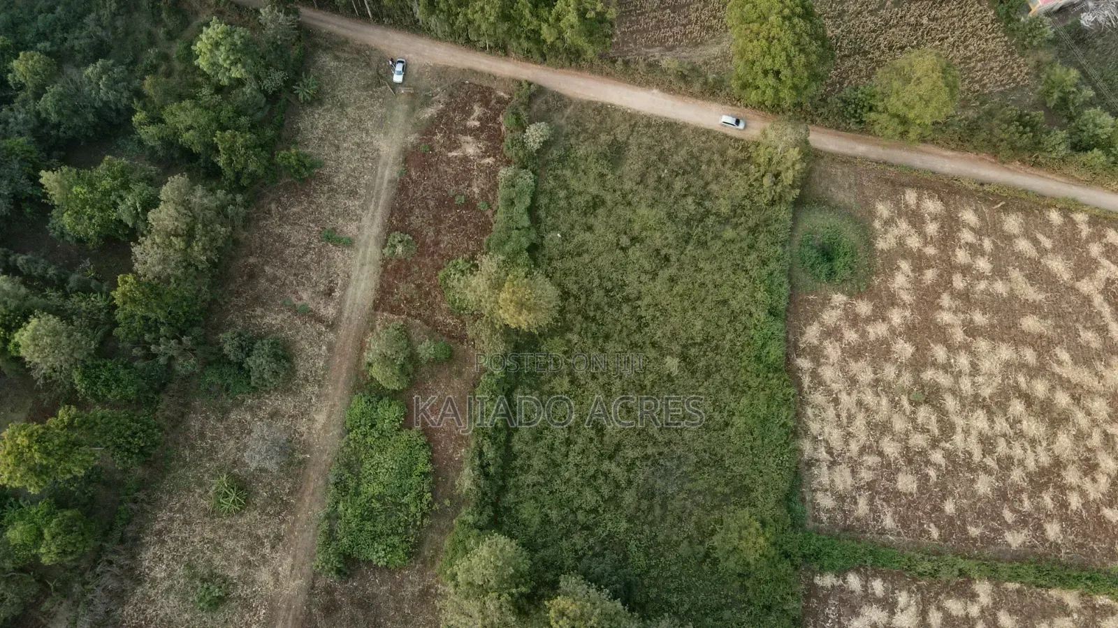 1/8 Acres Nhonh,maasai Road at 3m