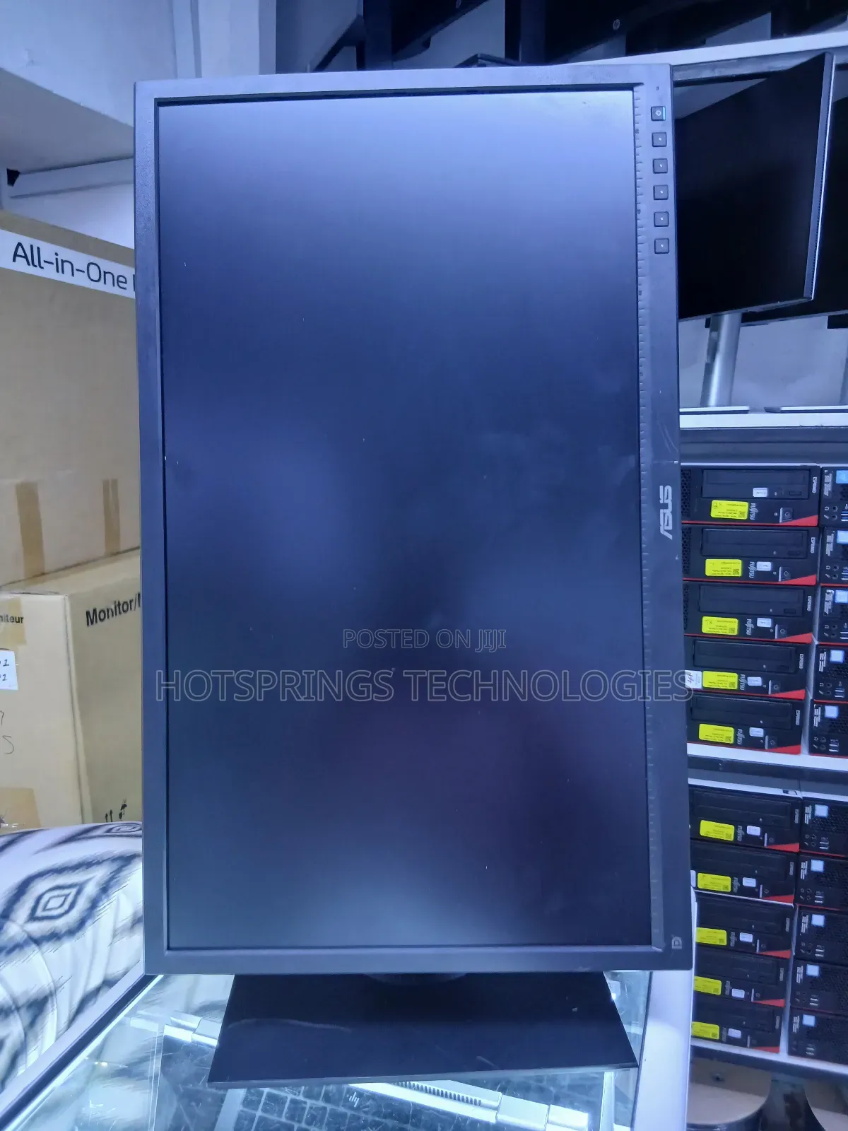 ASUS BE249 24-Inch Monitor