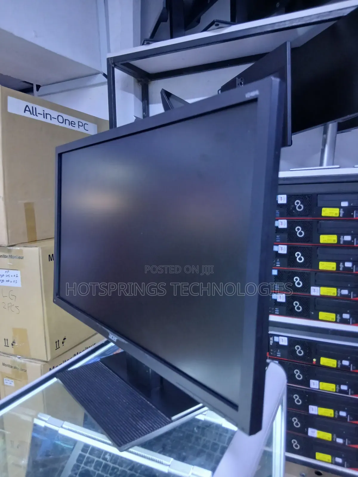 Acer V246HL 24-Inch Monitor
