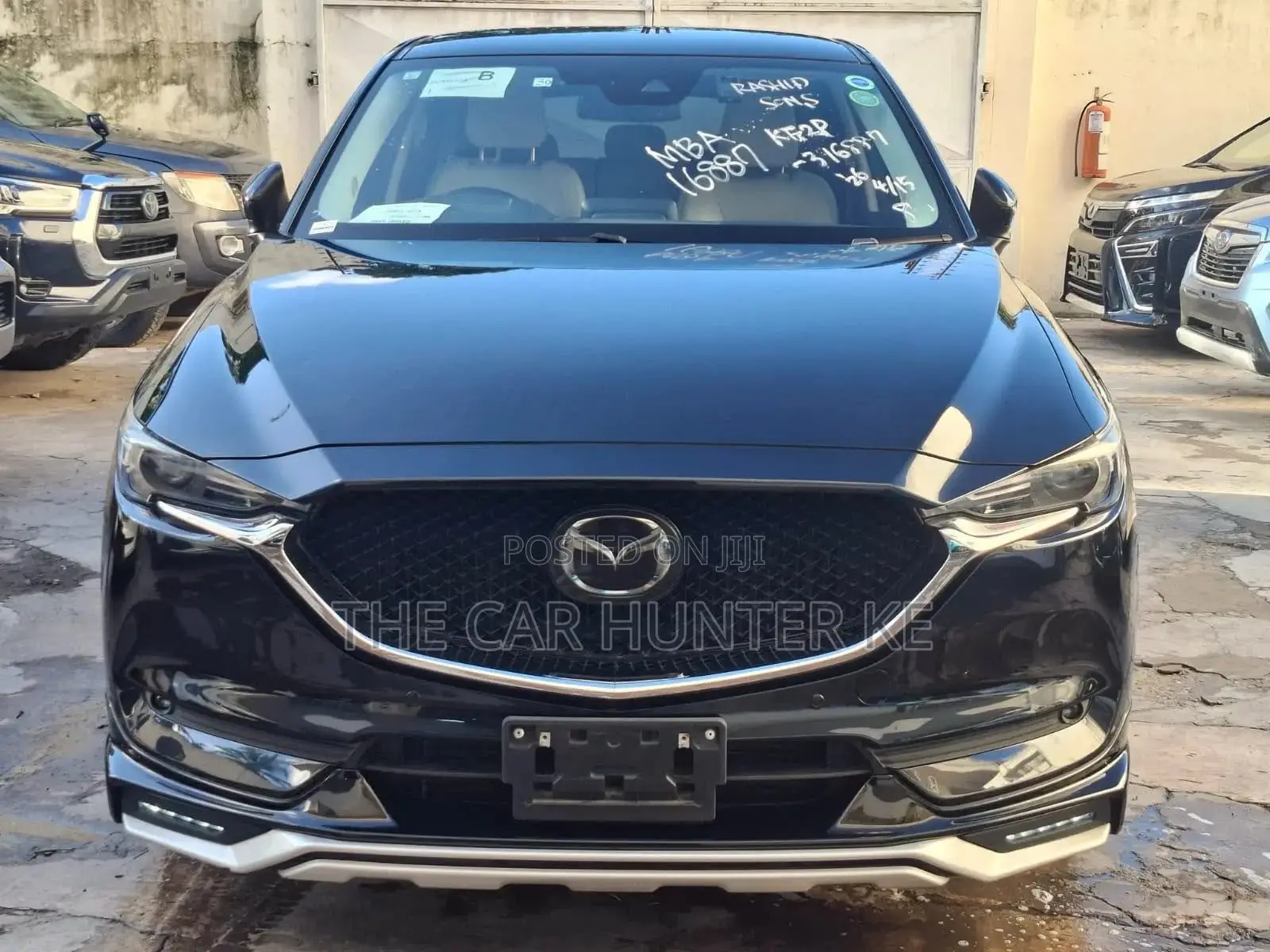 Mazda CX-5 2.2 Diesel FWD 2019