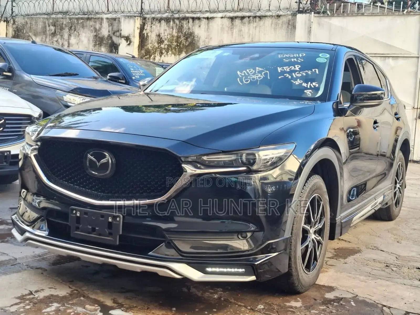 Mazda CX-5 2.2 Diesel FWD 2019