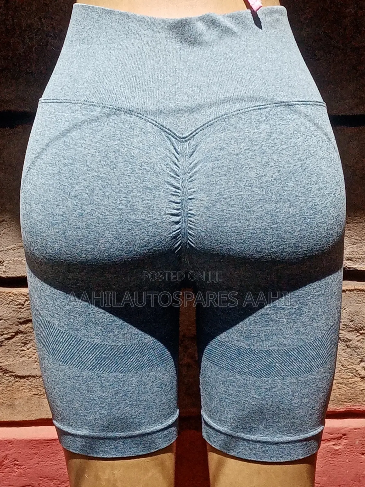 Biker Short