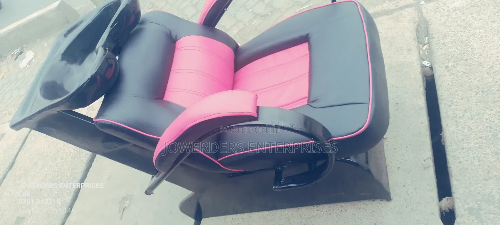 Salon and Equipments