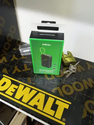 Infinix GT Power 55W 20,000mAh Fast Charging Power Bank
