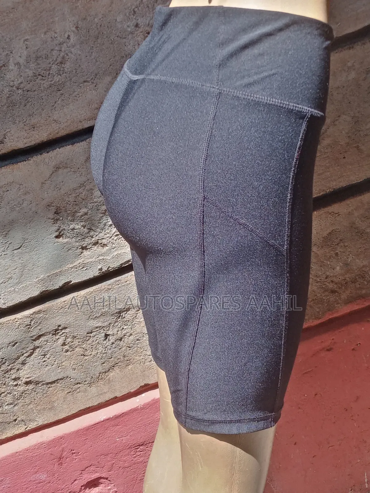 Biker Short