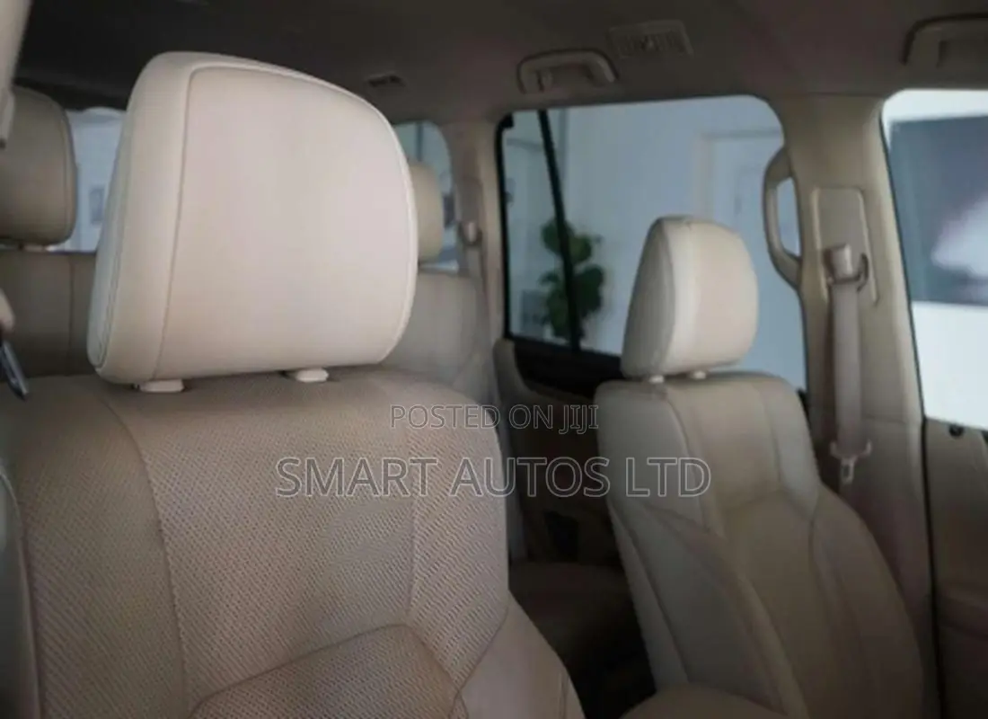Lexus LX 450d AWD 2019 Gold