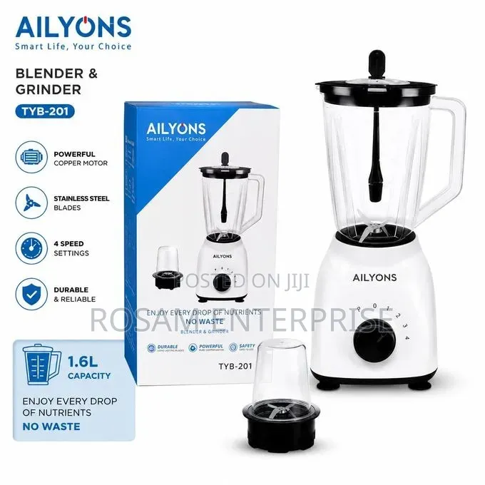 Ailyons Electric Blender