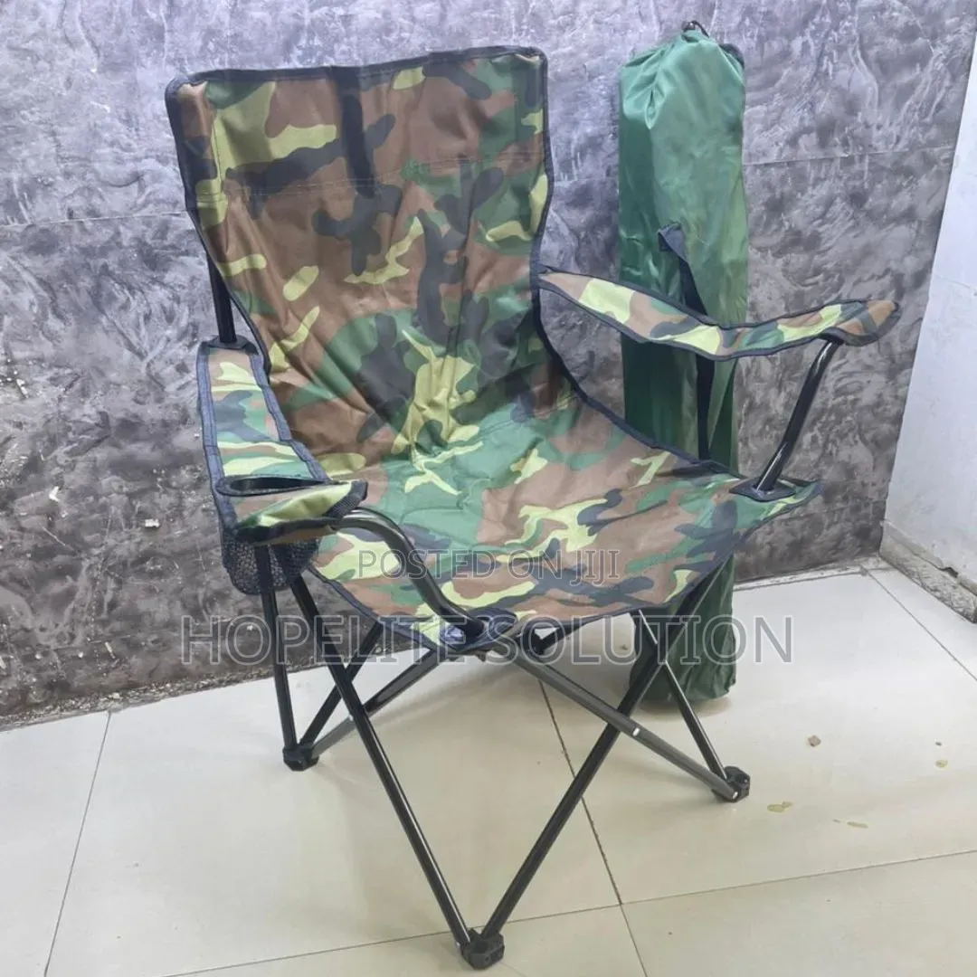 *Camping Chairs Available