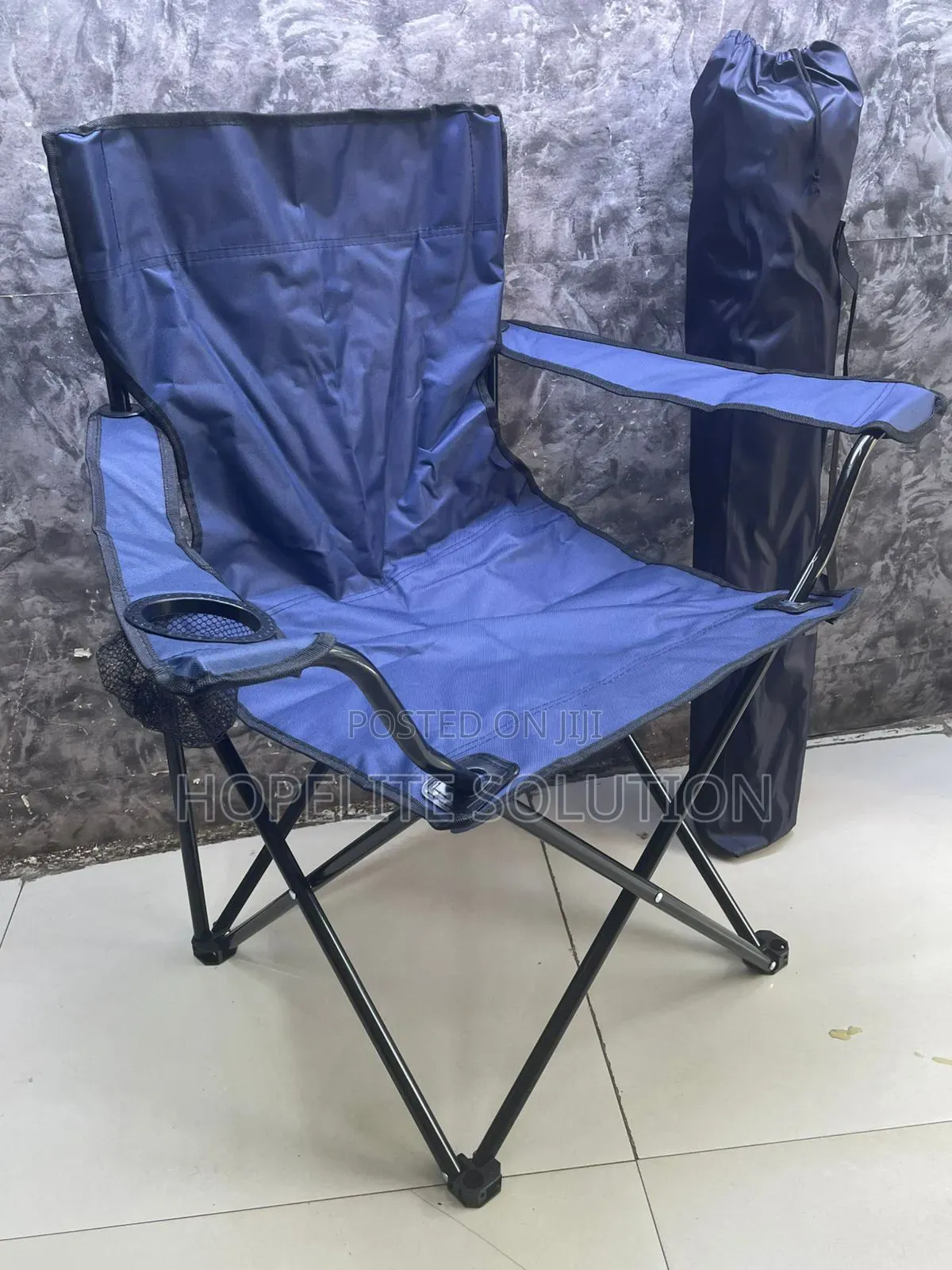 *Camping Chairs Available