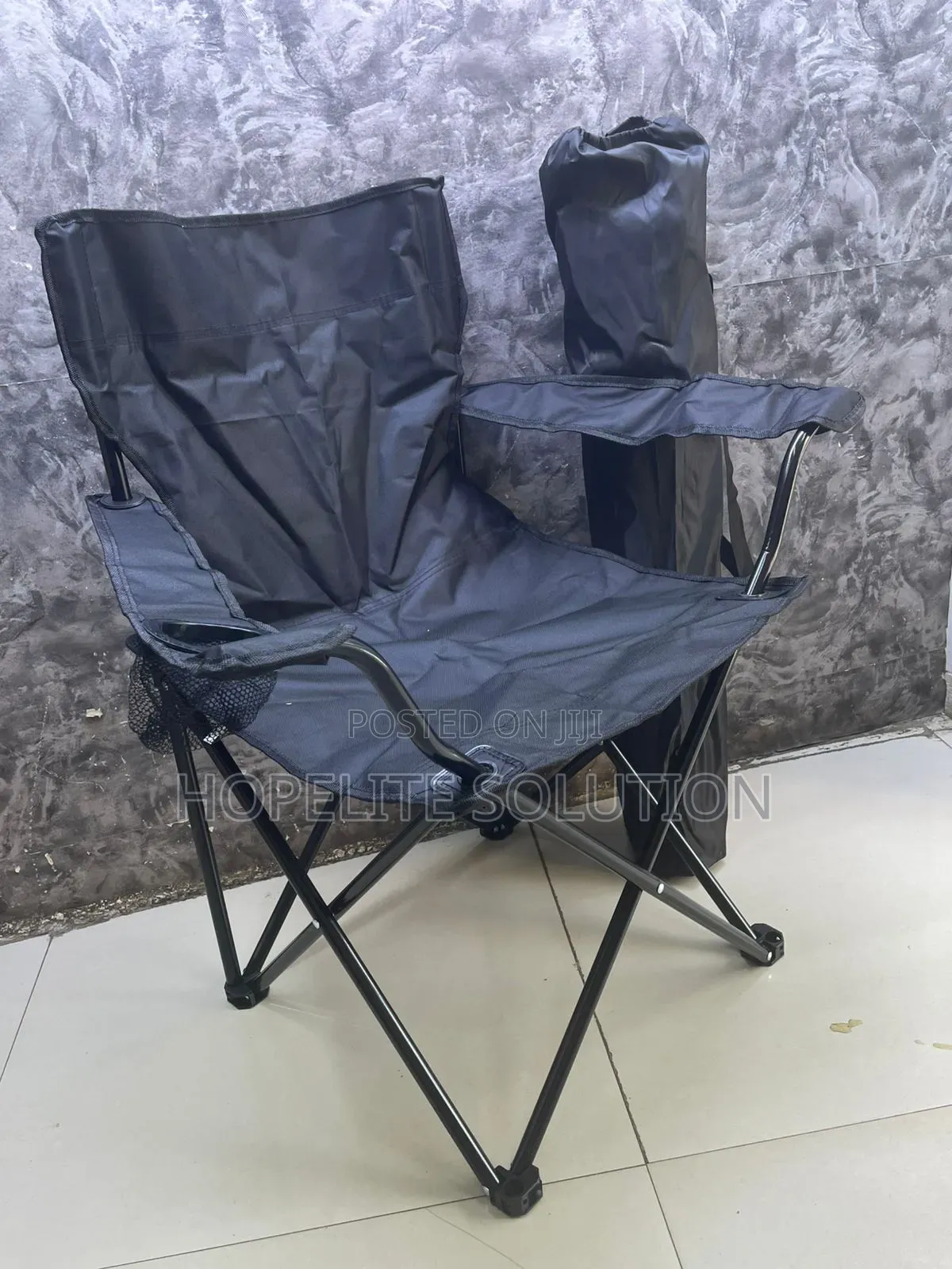 *Camping Chairs Available
