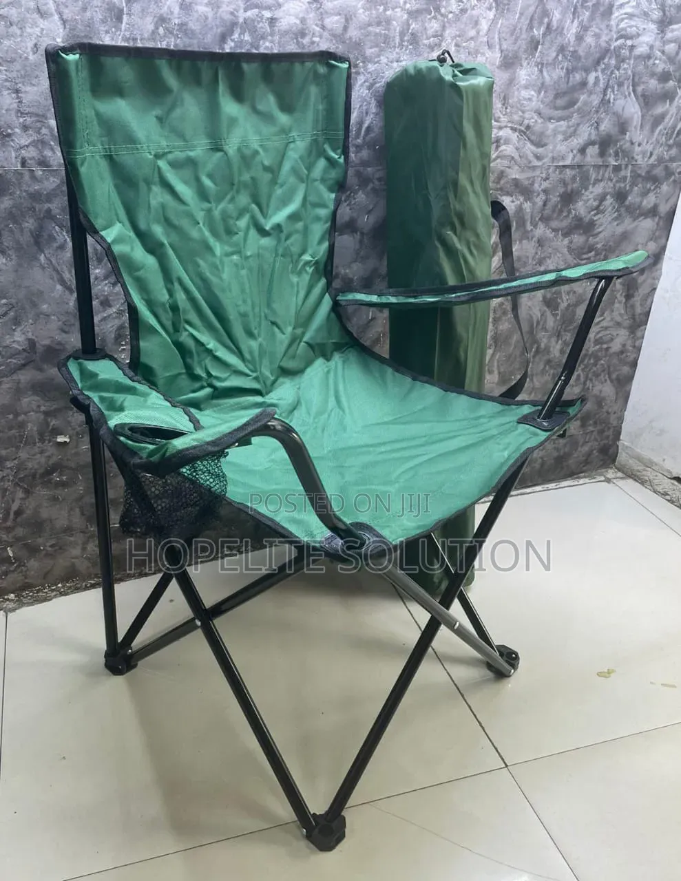 *Camping Chairs Available