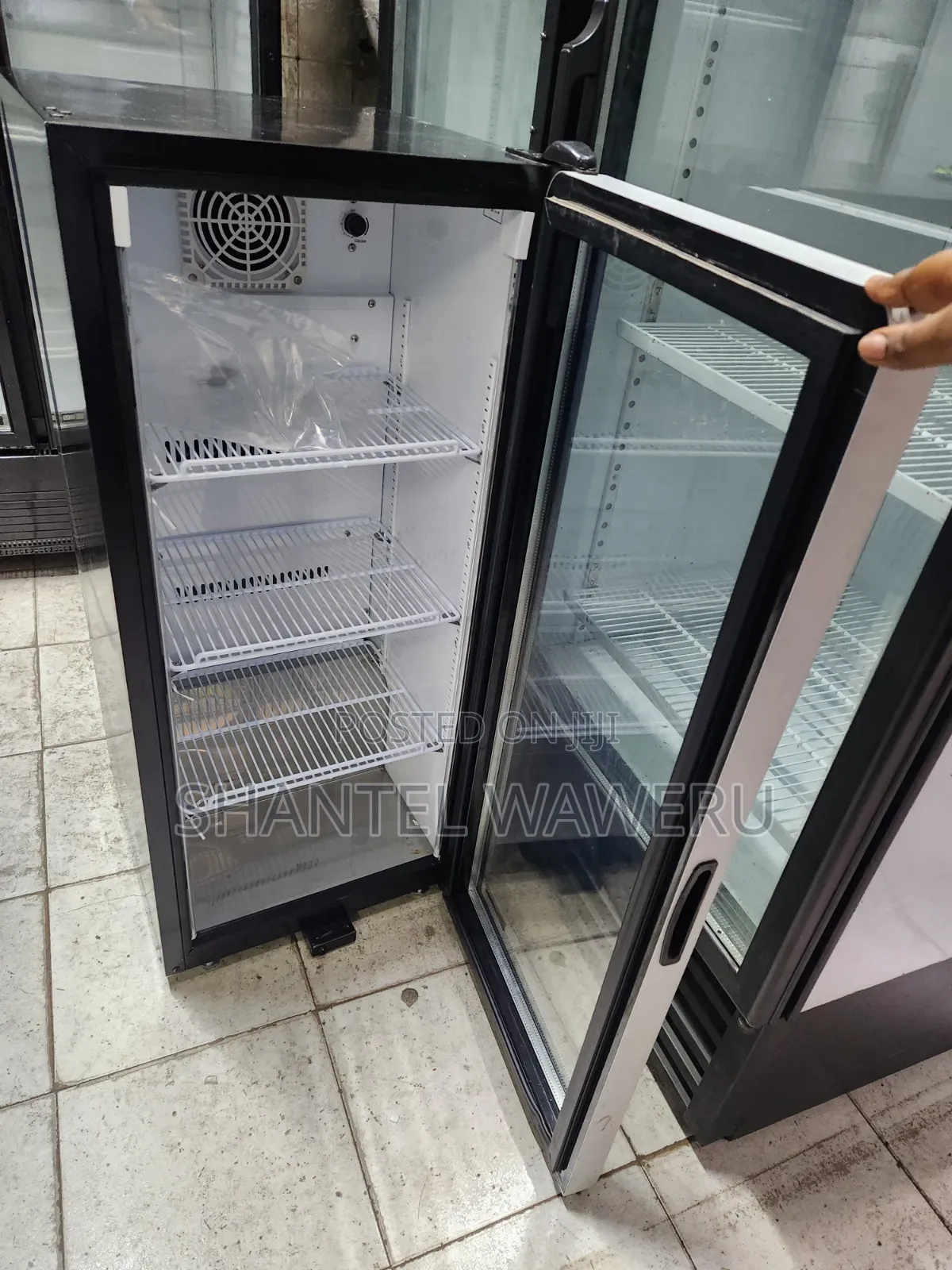 Min New Displayrefrigerator