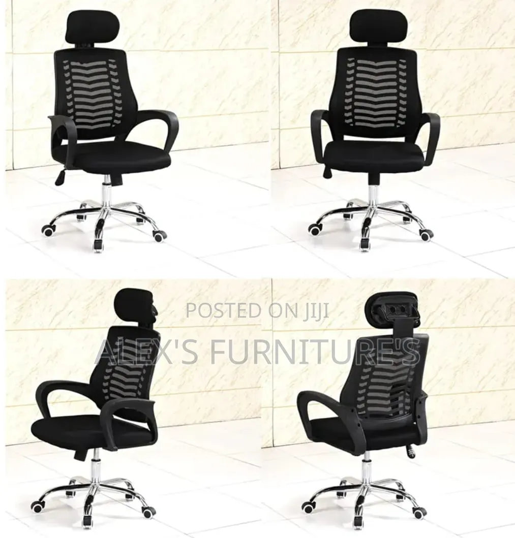 Combo Office Chairs/Office Chair With Brither Back