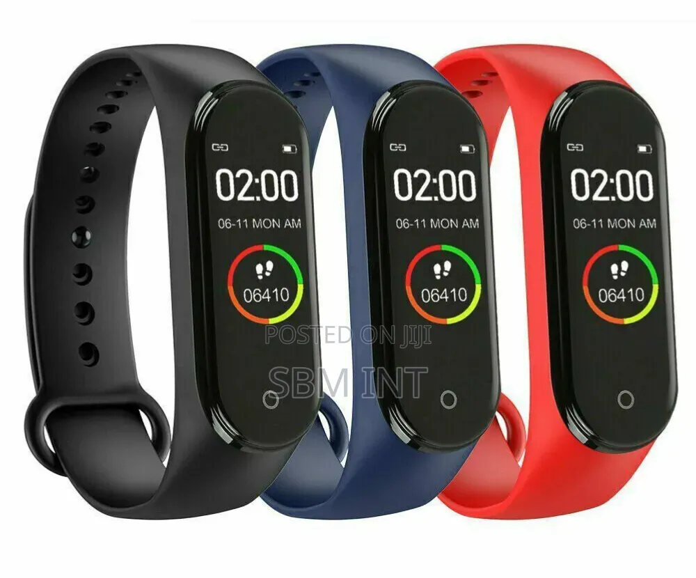 Bracelet Touch Operation Smart Watch
