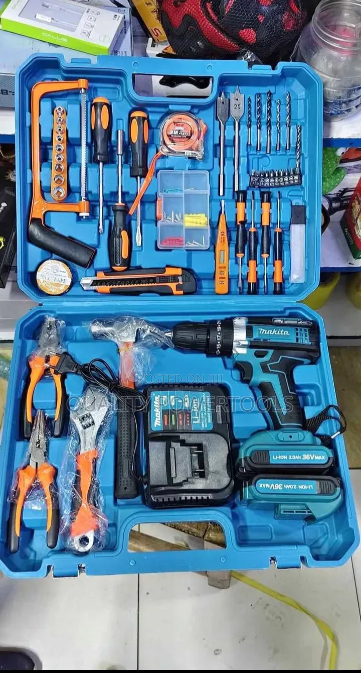 Cordless Drill