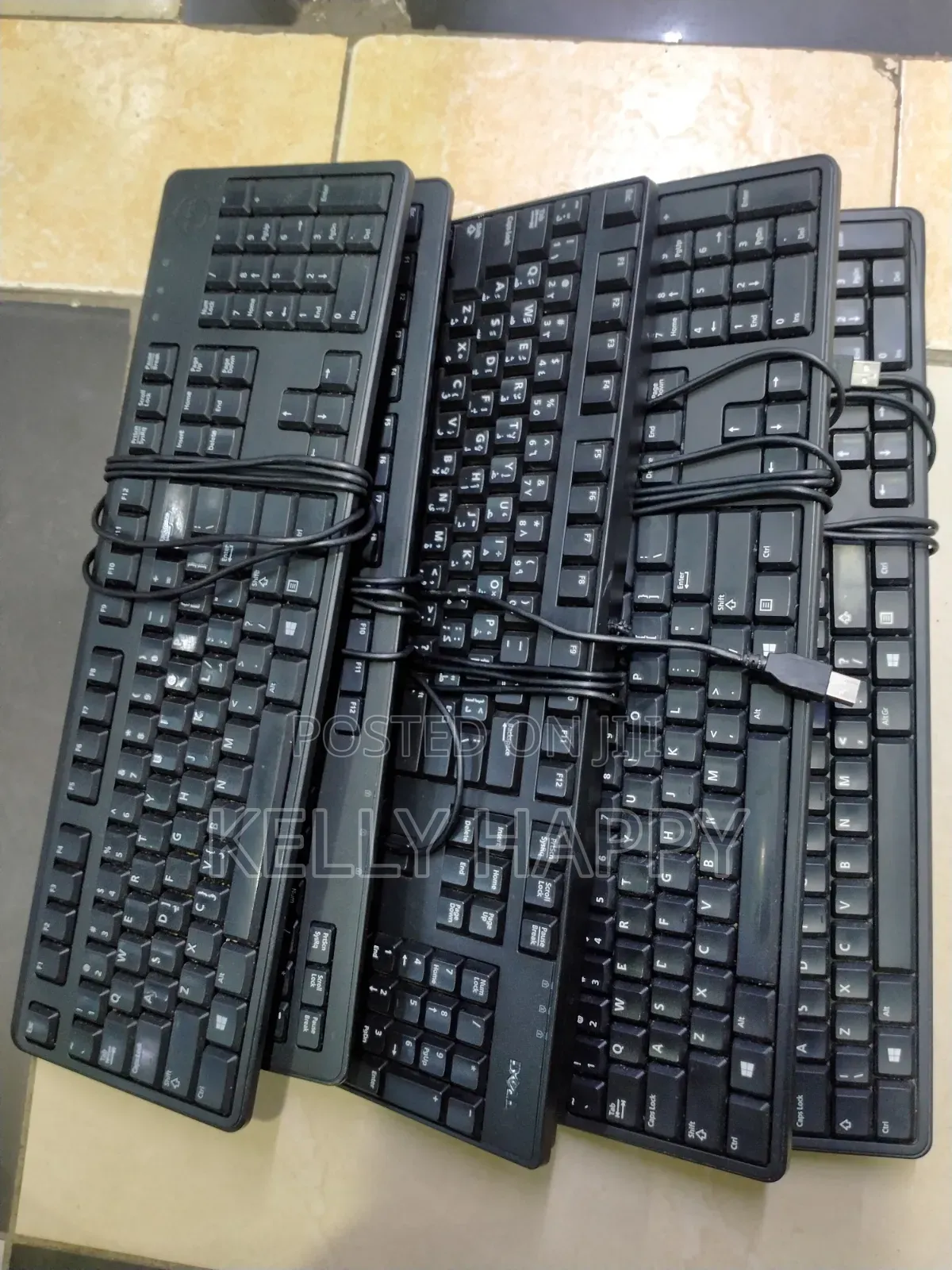 Ex UK Keyboard