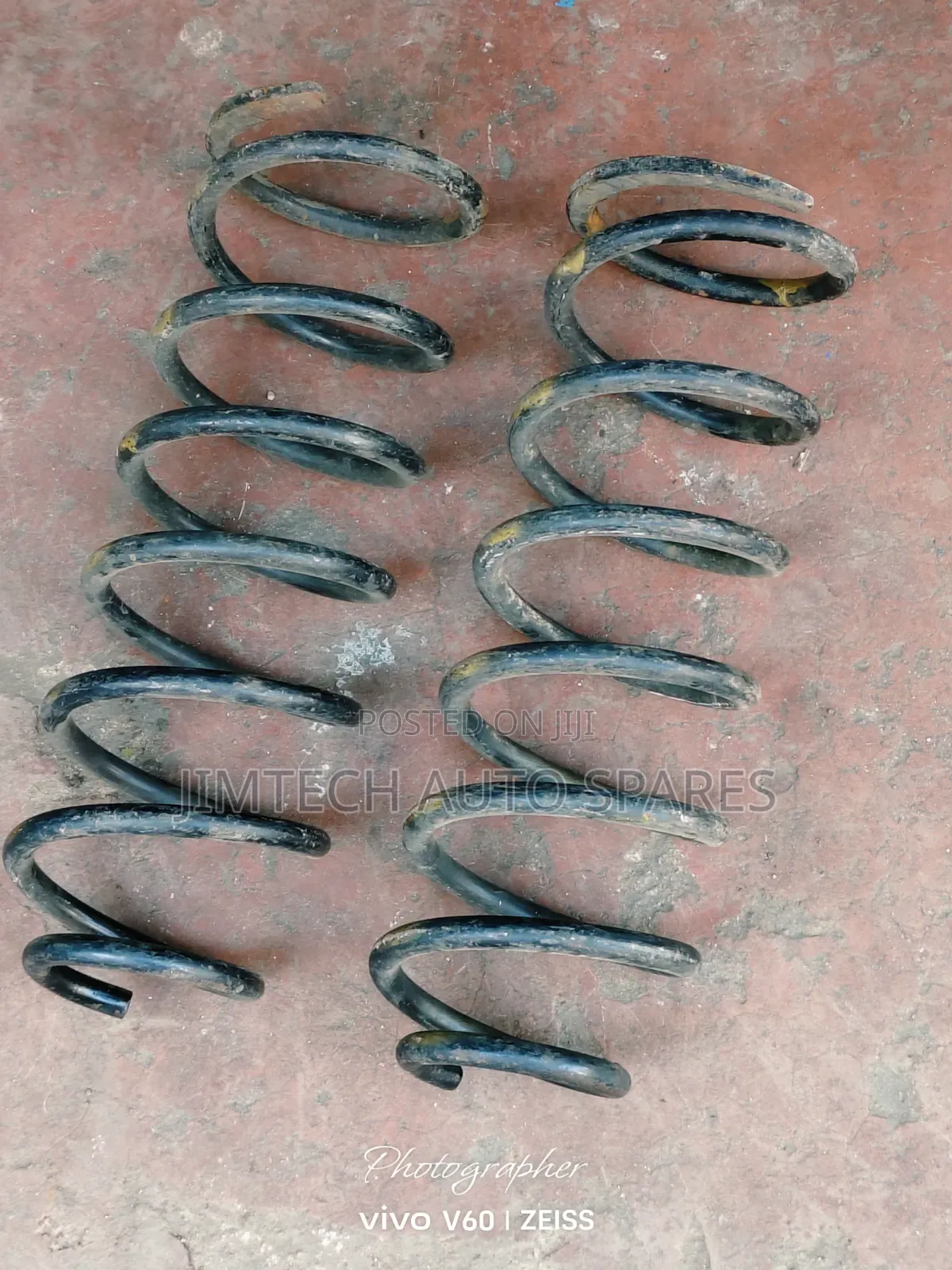 Jeep Wrangler for Heavy Duty Coil Spring