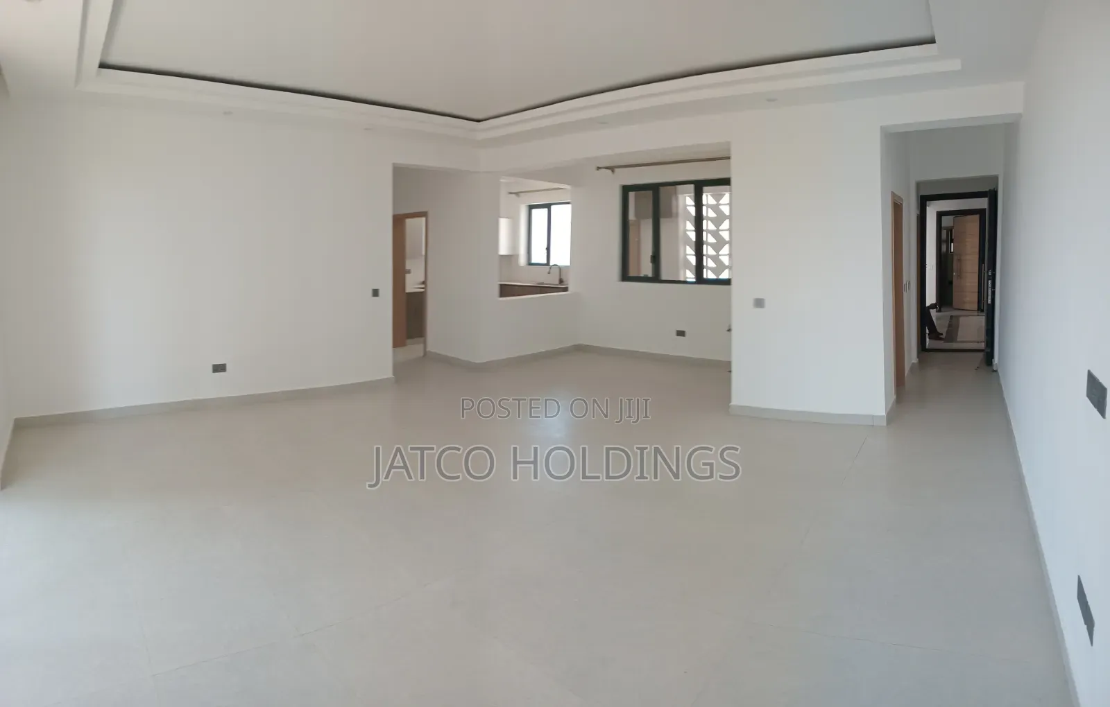 4bdrm Apartment in Westlands, Kyuna Estate for rent