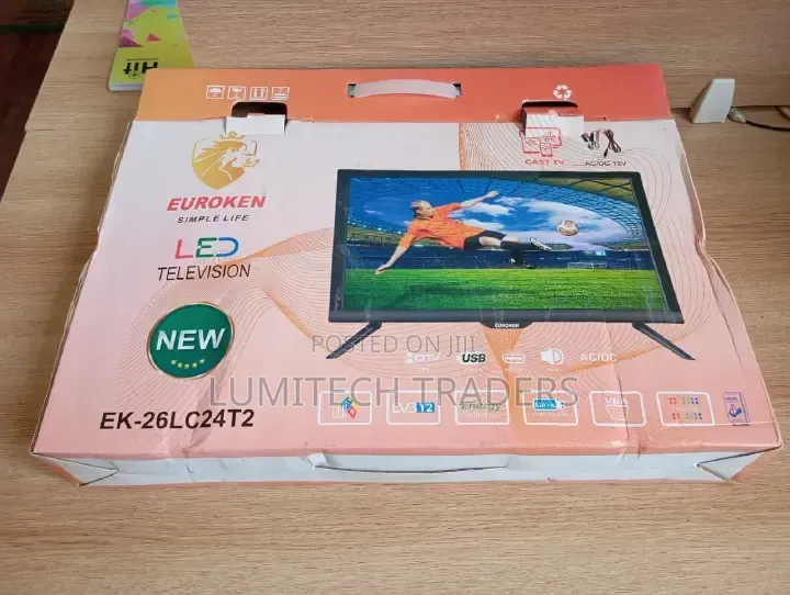 Euroken 24 Inches Digital TV