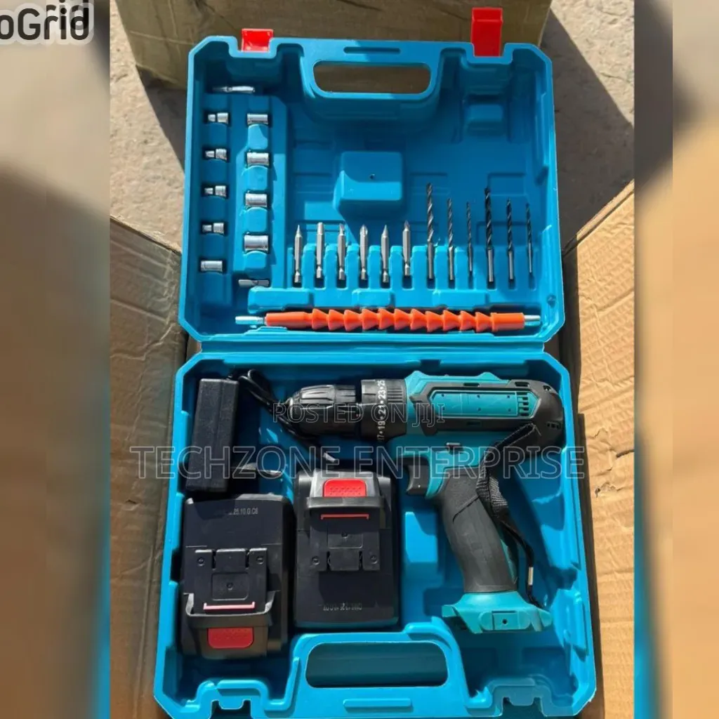 Makita 26V Cordless Quality Electric Drill ,,