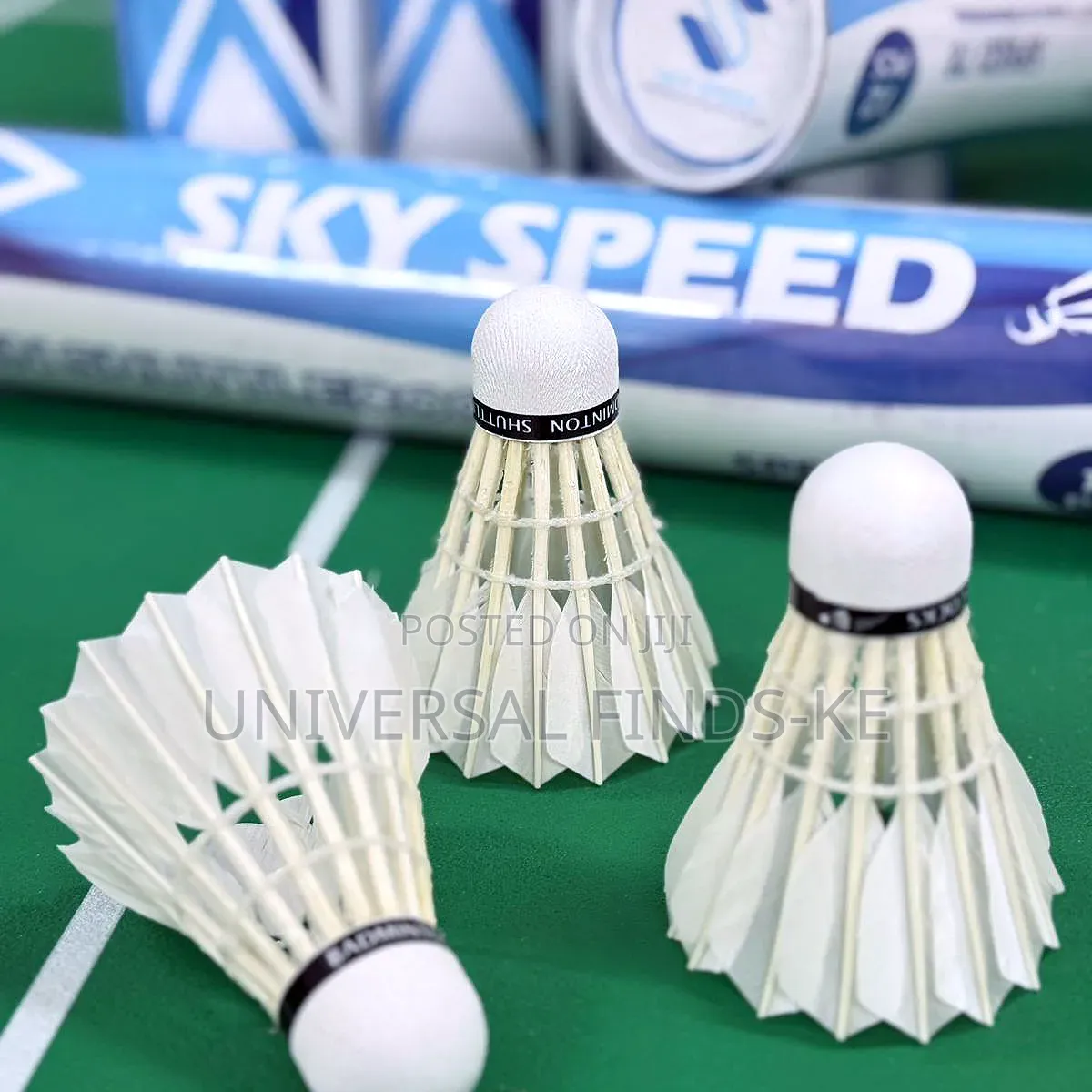 Badminton Shuttlecocks Durable Training Practice