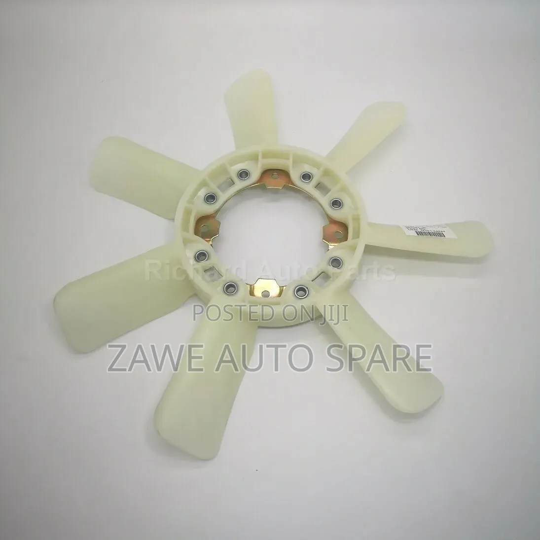 3land7l Hilux Land Cruiser Prado Radiator Fan Blade