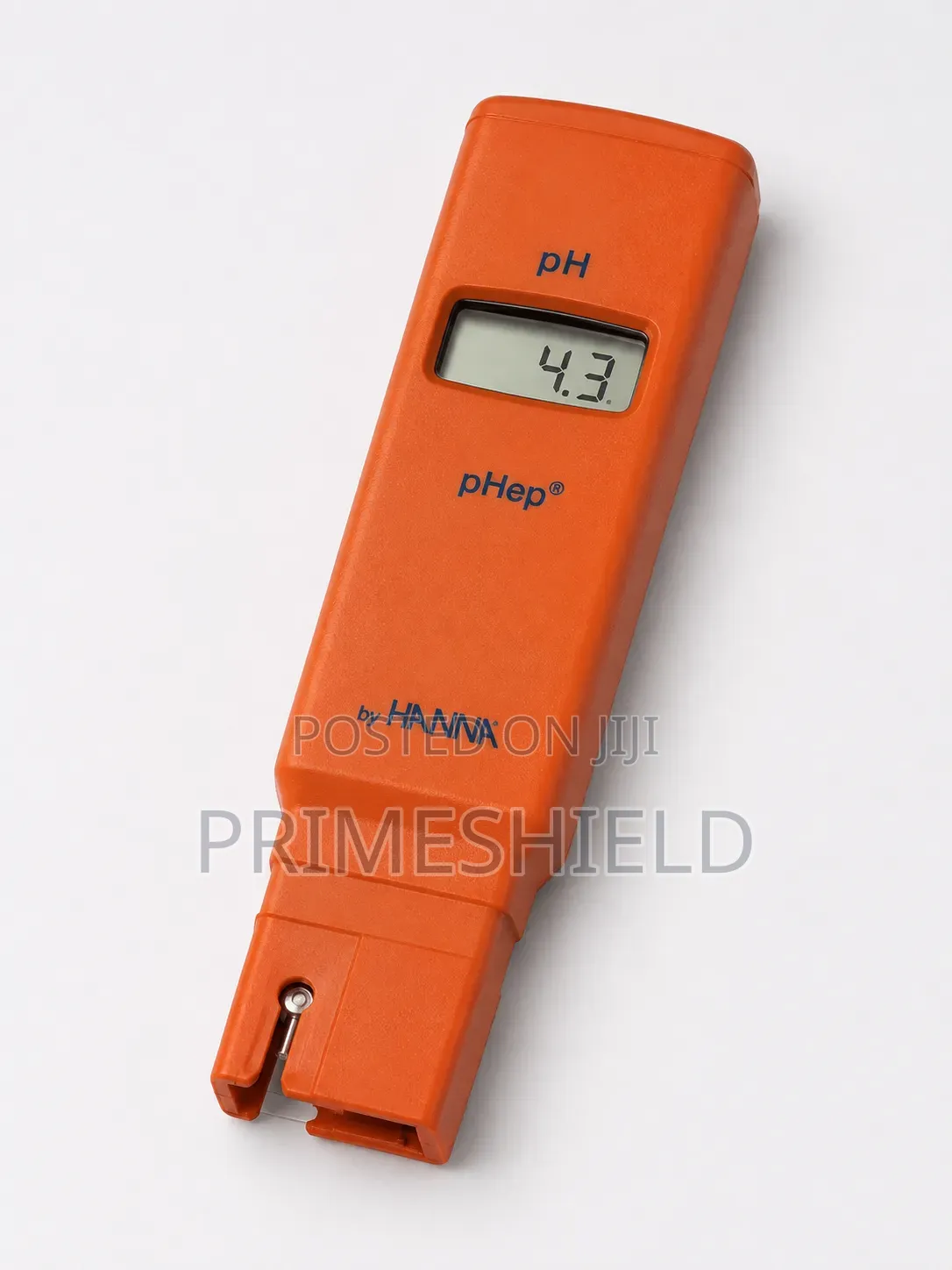 Hanna Ph Tester – Pocket Electronic Ph Meter