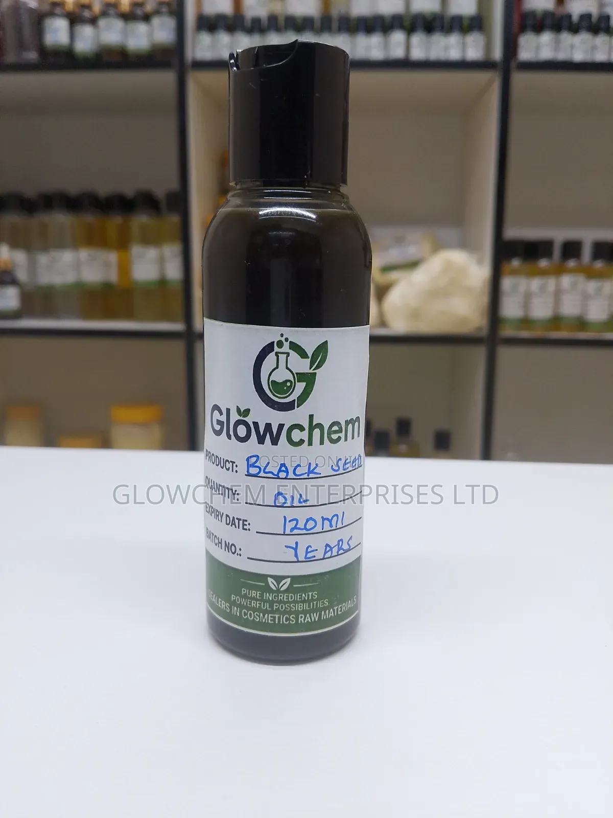 Black Seed Oil