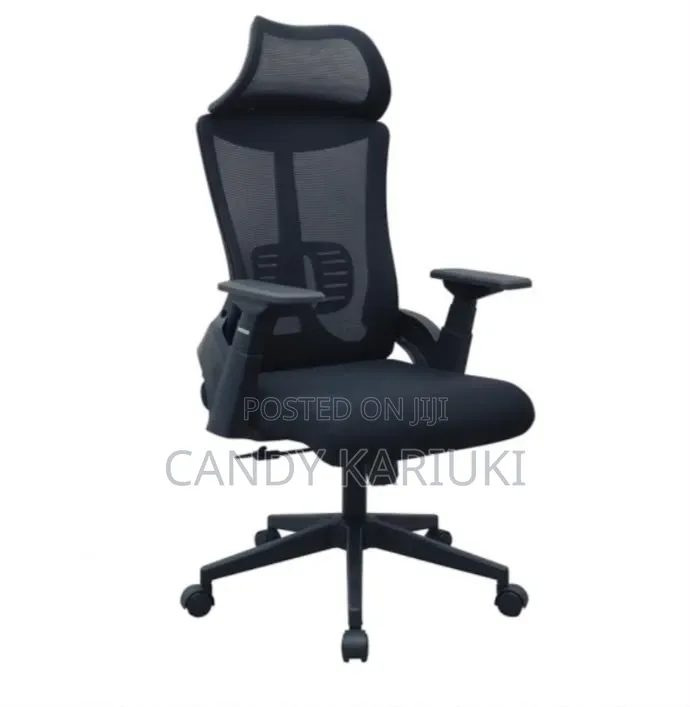 Executive High Back Mesh Office Chair