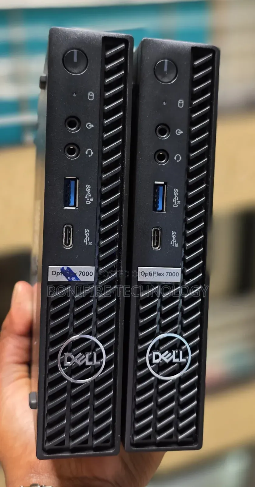 Desktop Computer Dell 8GB Intel Core i5 SSD 256GB
