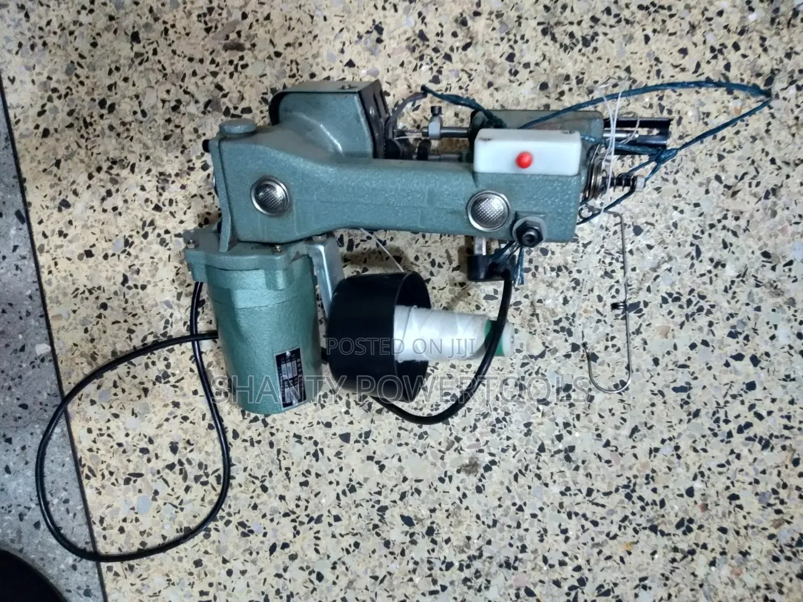 Affordable Portable Bag Closer Machine