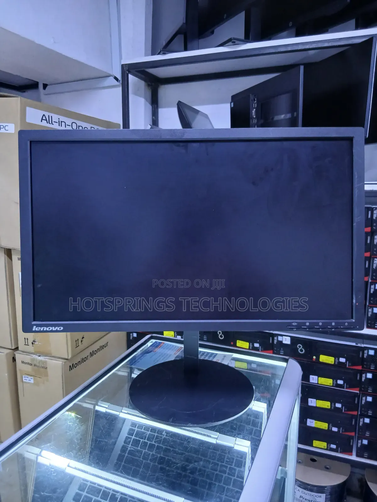 Lenovo T2324PA 23-Inch Monitor