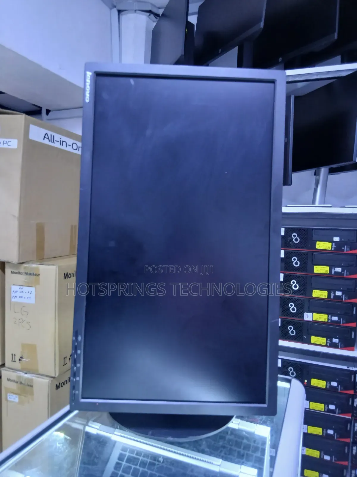 Lenovo T2324PA 23-Inch Monitor