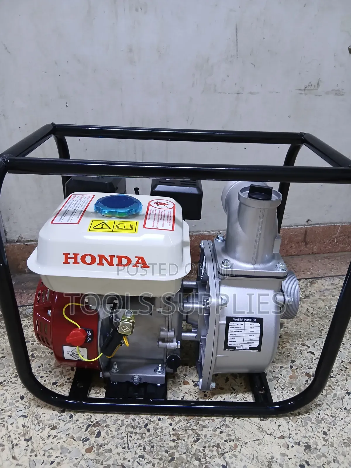 Honda 3" Water Pump