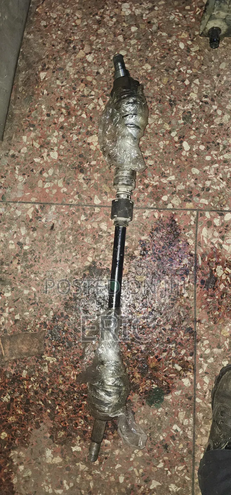 Toyota Wish/ Filder/ Axio N Z E Driveshafts