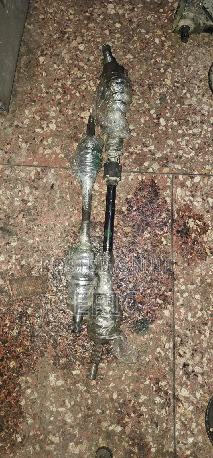 Toyota Wish/ Filder/ Axio N Z E Driveshafts