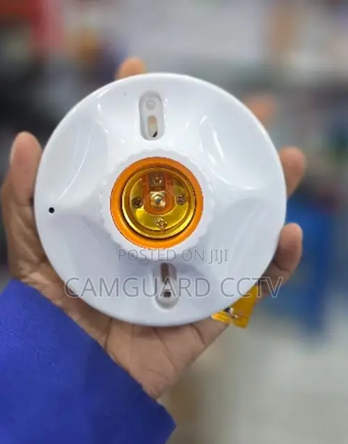 Pinhole Bulb Holder Camera Pinhole CCTV