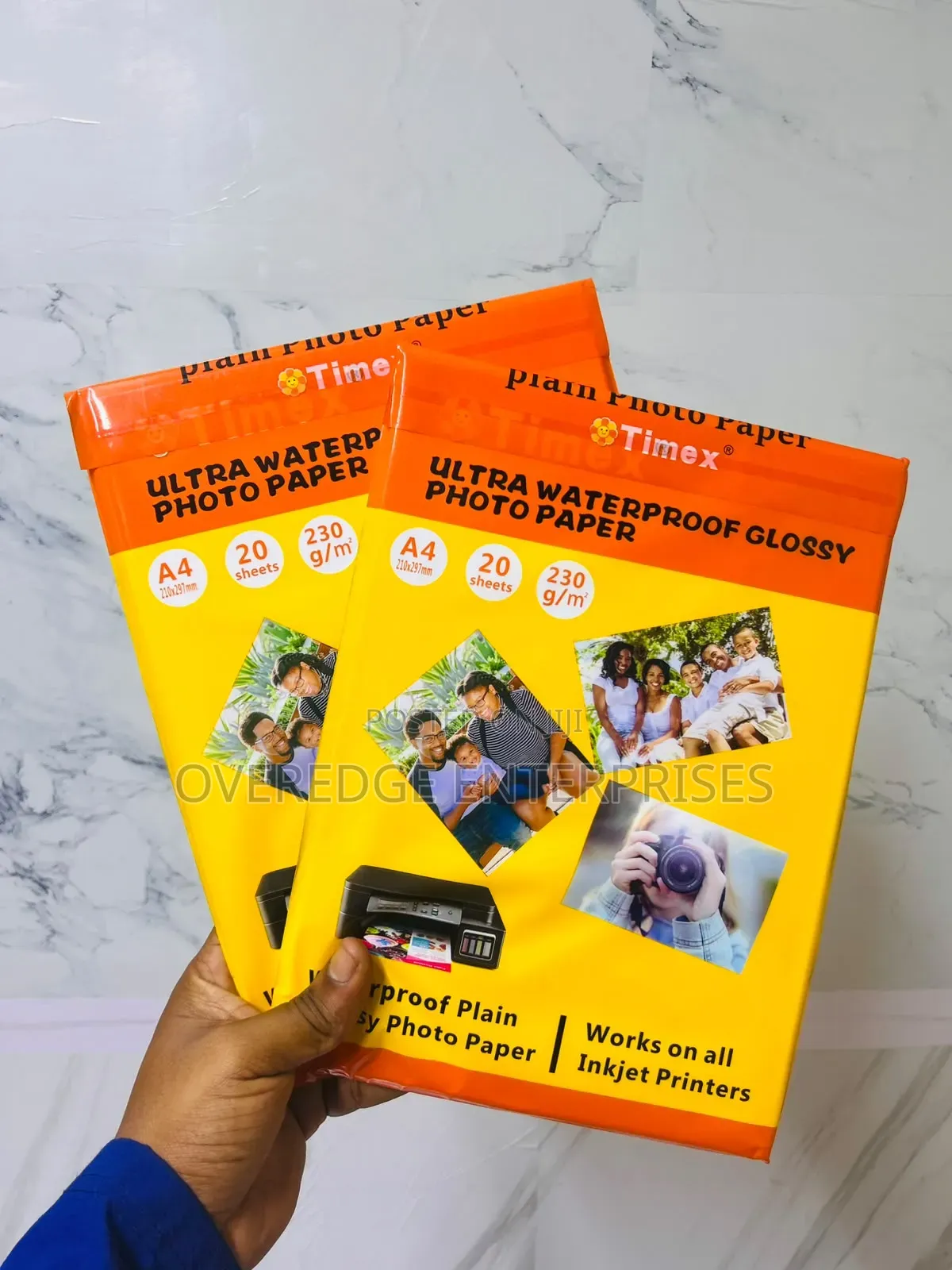 Quality Ultra Photo Papers on Sale
